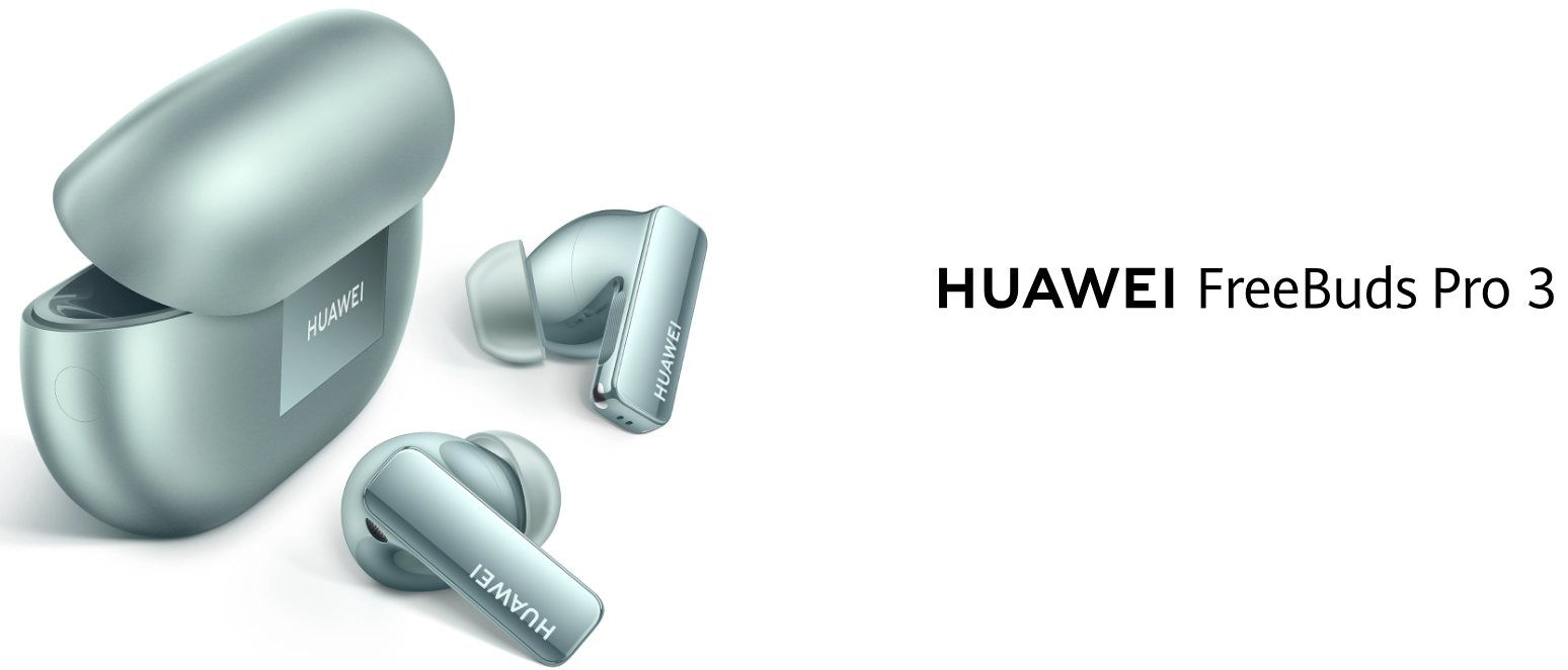 Купить Наушники Huawei FreeBuds Pro 3 T0018 Ceramic White